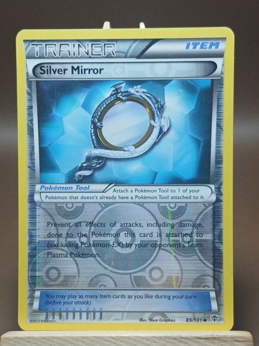 Silver Mirror