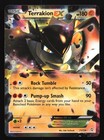 Terrakion EX
