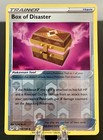 Box of Disaster