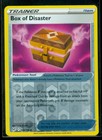 Box of Disaster
