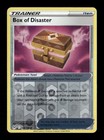 Box of Disaster