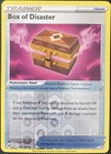 Box of Disaster