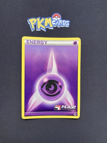 Psychic Energy