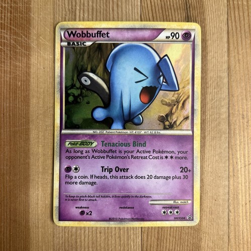 Wobbuffet
