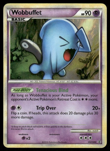 Wobbuffet