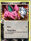 Nidoran F