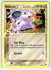 Nidoran F