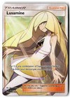 Lusamine
