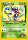Koga's Koffing