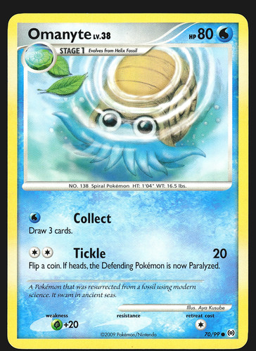 Omanyte