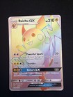 Raichu GX
