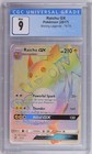 Raichu GX