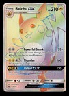 Raichu GX
