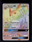 Raichu GX