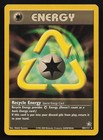 Recycle Energy