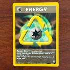 Recycle Energy