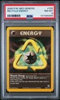 Recycle Energy