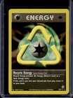 Recycle Energy