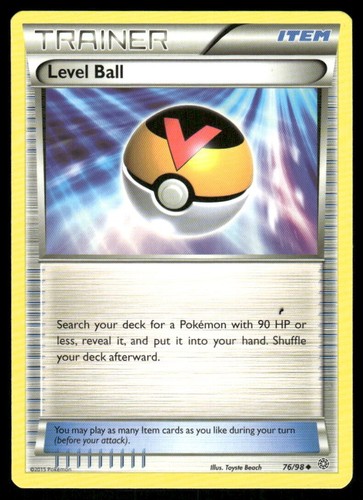 Level Ball