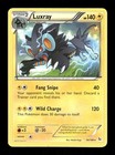 Luxray
