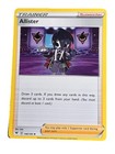 Allister