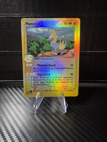 Manectric