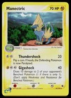 Manectric