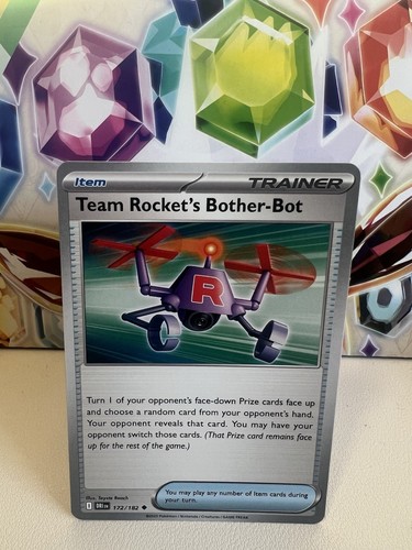 Team Rocket's Bother-Bot