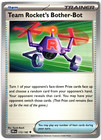 Team Rocket's Bother-Bot
