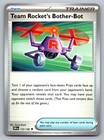 Team Rocket's Bother-Bot