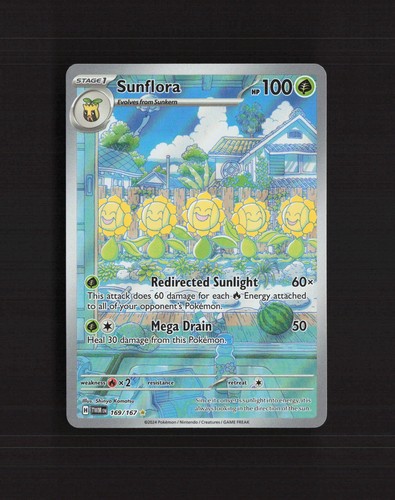 Sunflora