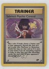 Sabrina's Psychic Control