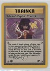 Sabrina's Psychic Control