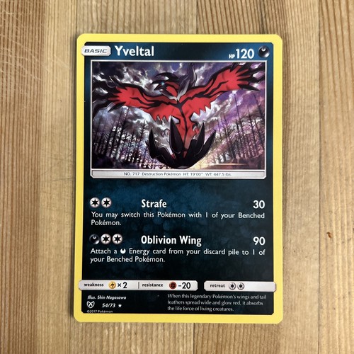 Yveltal