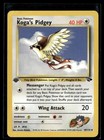 Koga's Pidgey