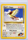 Koga's Pidgey