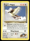 Koga's Pidgey