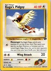 Koga's Pidgey