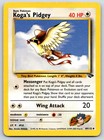 Koga's Pidgey