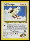 Koga's Pidgey