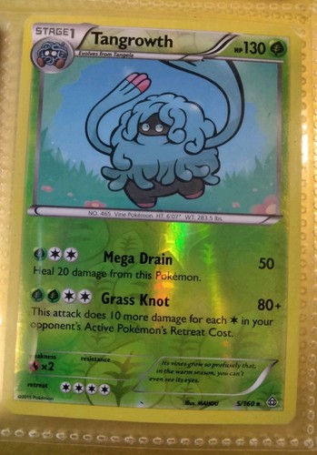 Tangrowth