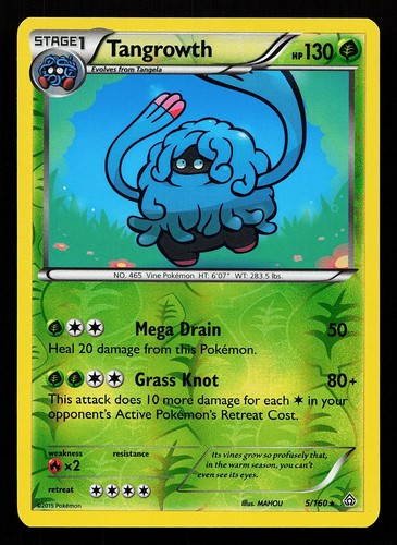 Tangrowth