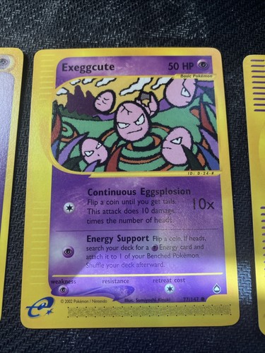 Exeggcute