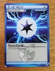 Plasma Energy