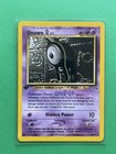 Unown A