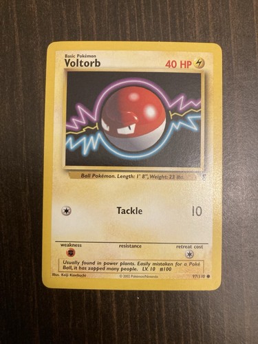 Voltorb
