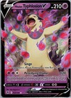 Hisuian Typhlosion V