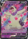 Hisuian Typhlosion V