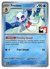 Froslass