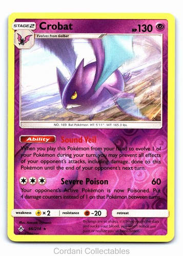 Crobat
